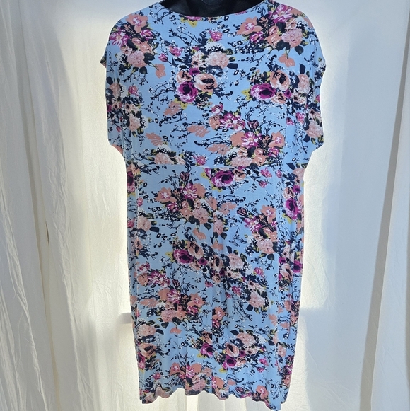 Joe Browns Pretty Floral Dress - Picture 7 of 7